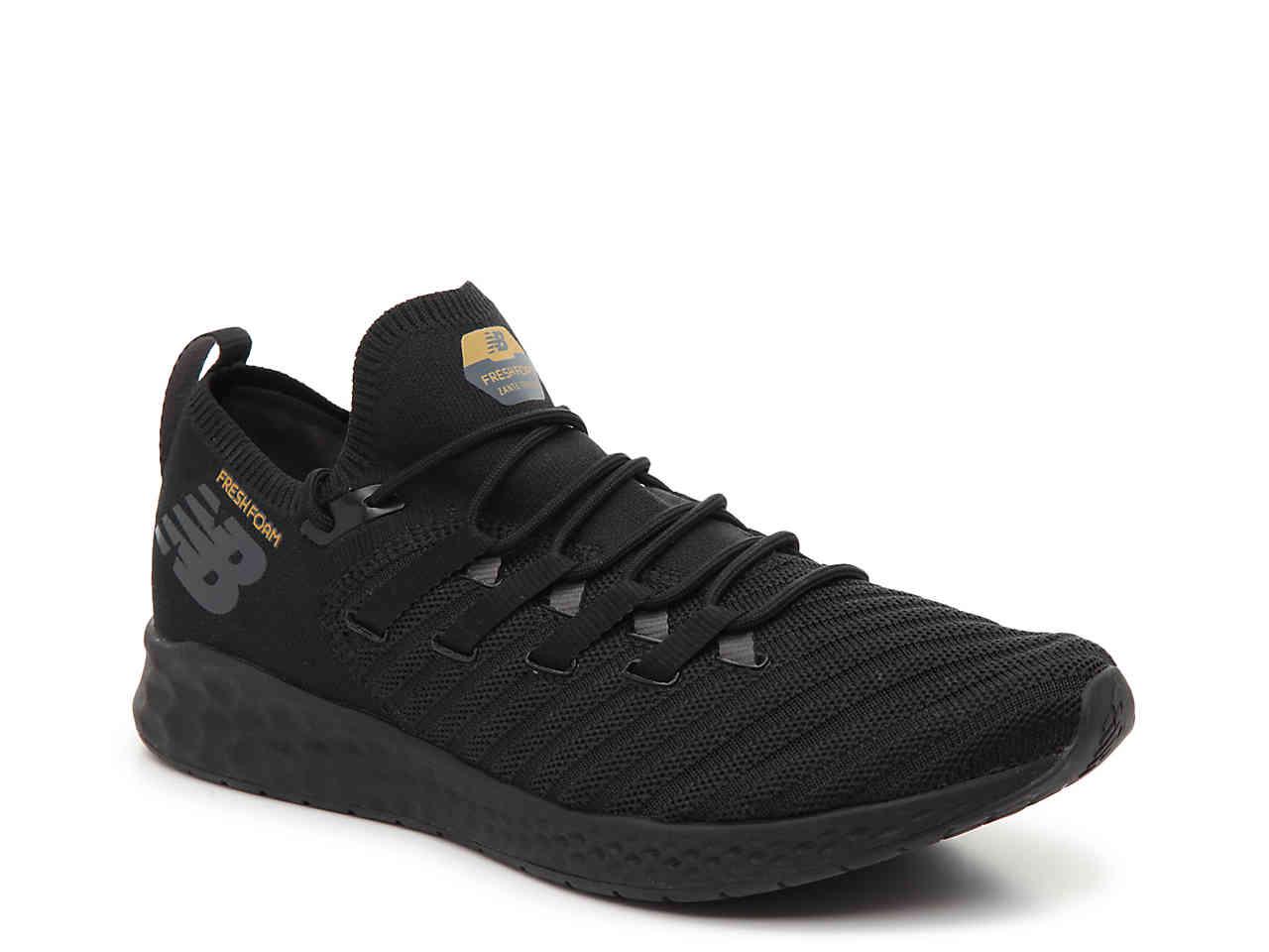 new balance black zante