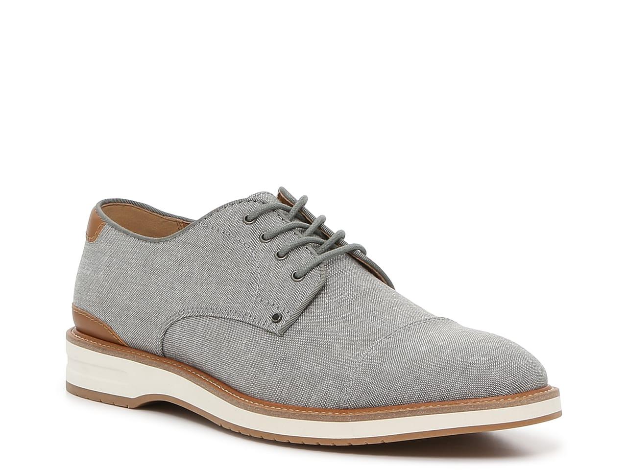 Crown Vintage Thade Oxford in Gray for Men Lyst