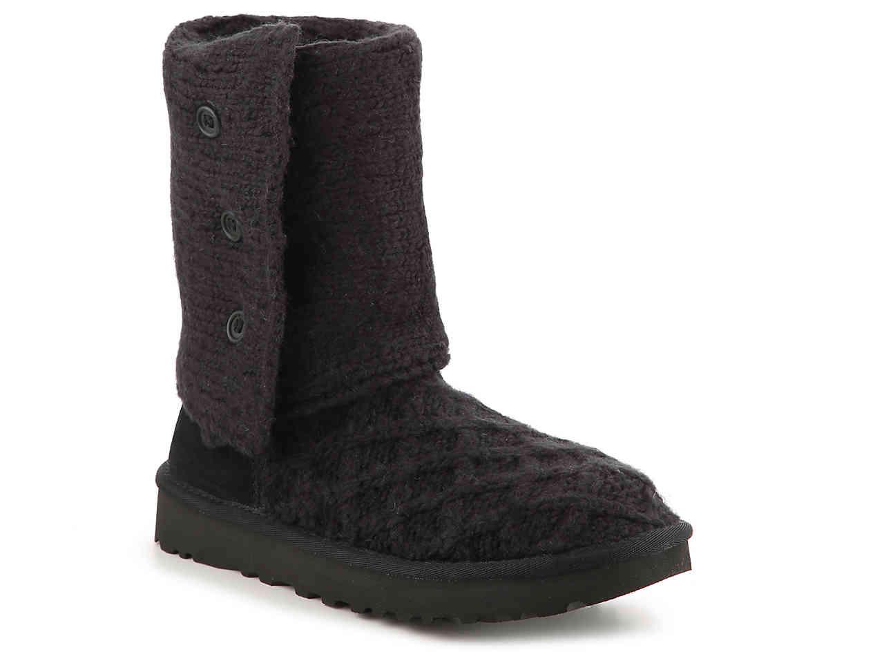 ugg lattice cardy boot