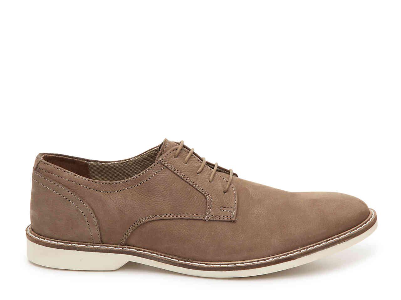 four brothers leather oxford
