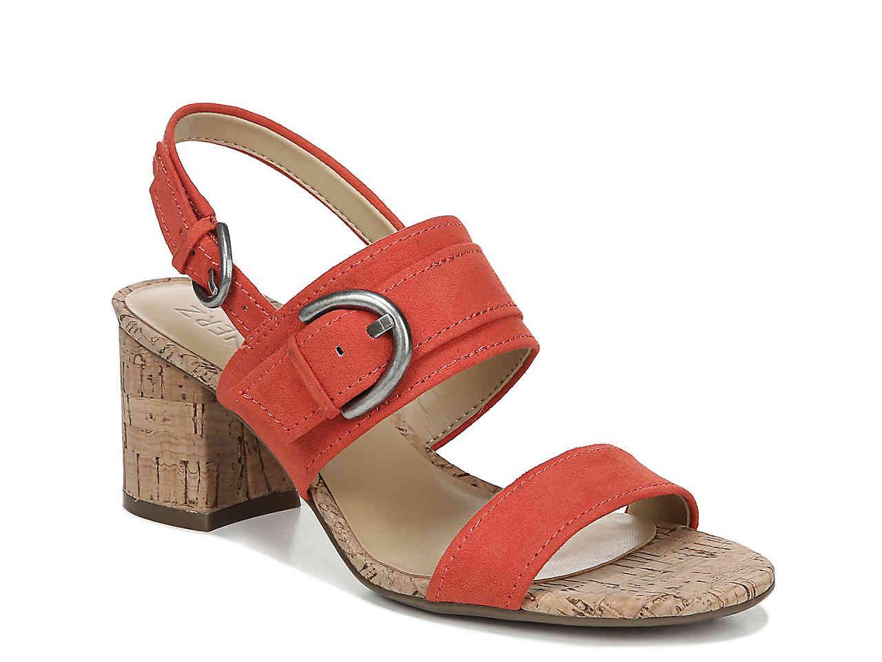 Naturalizer Synthetic Kaylee Sandal in 