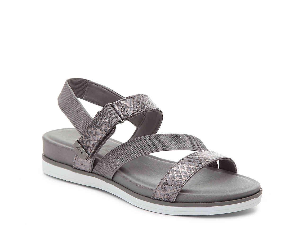 anne klein sport nolita wedge sandal