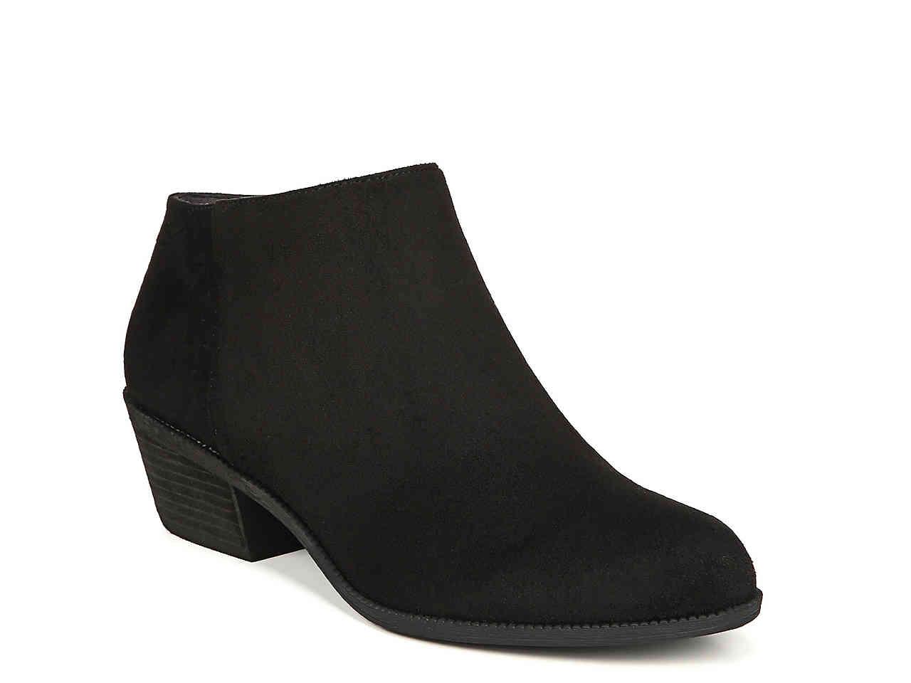 dr scholl's brendel bootie