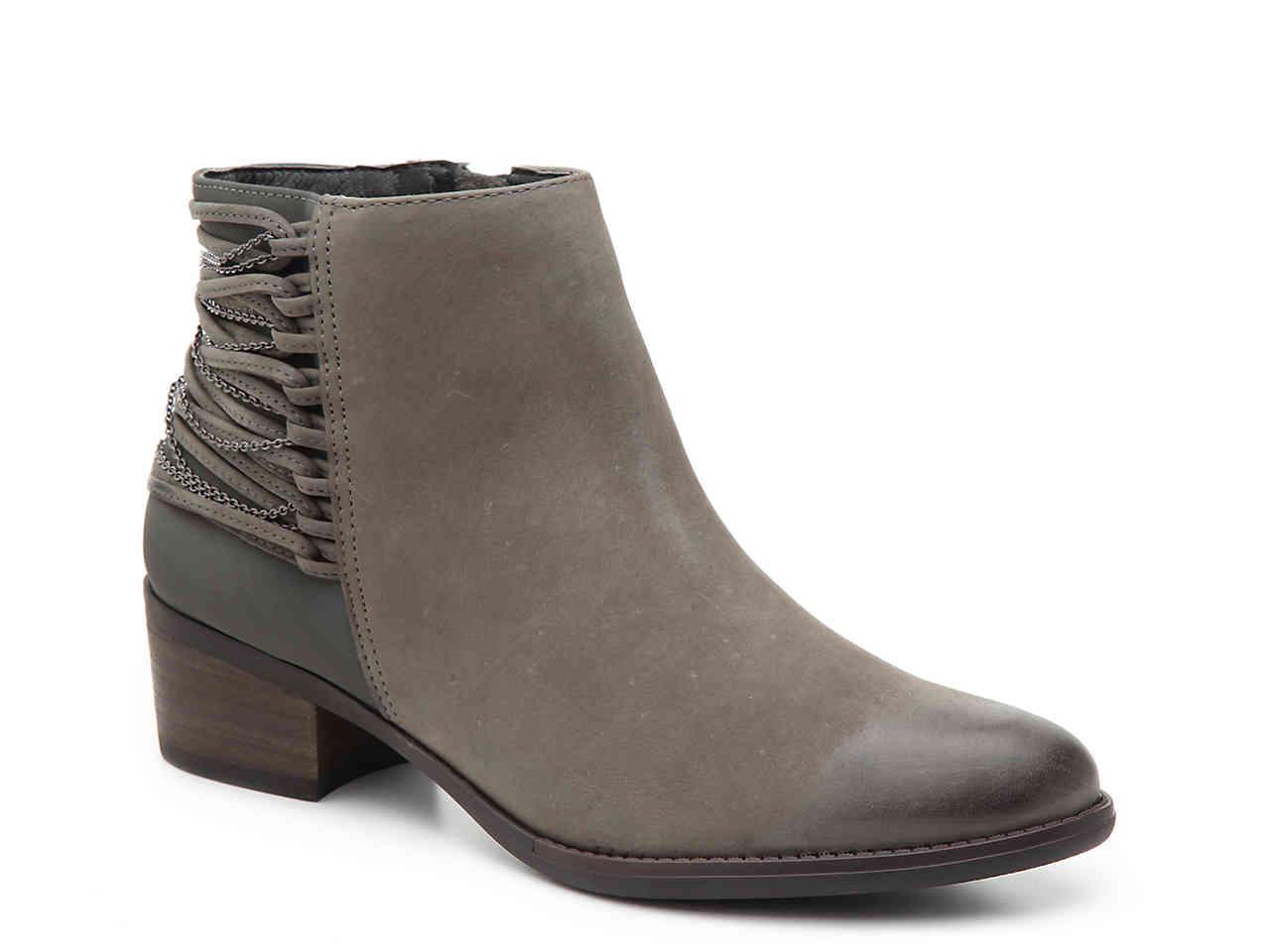 steve madden rockstud bootie