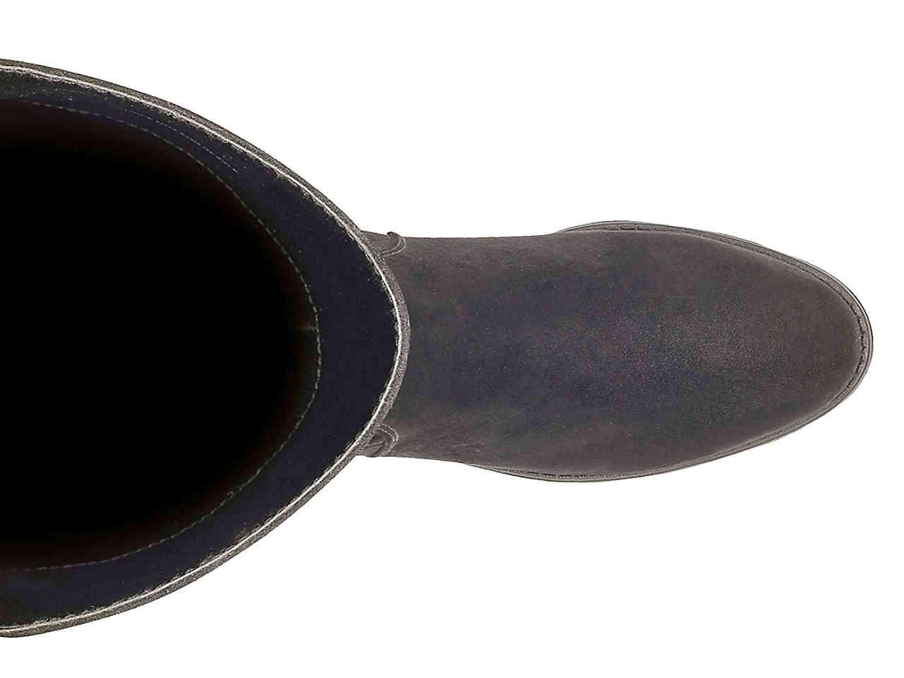 unisa indyia over the knee boot