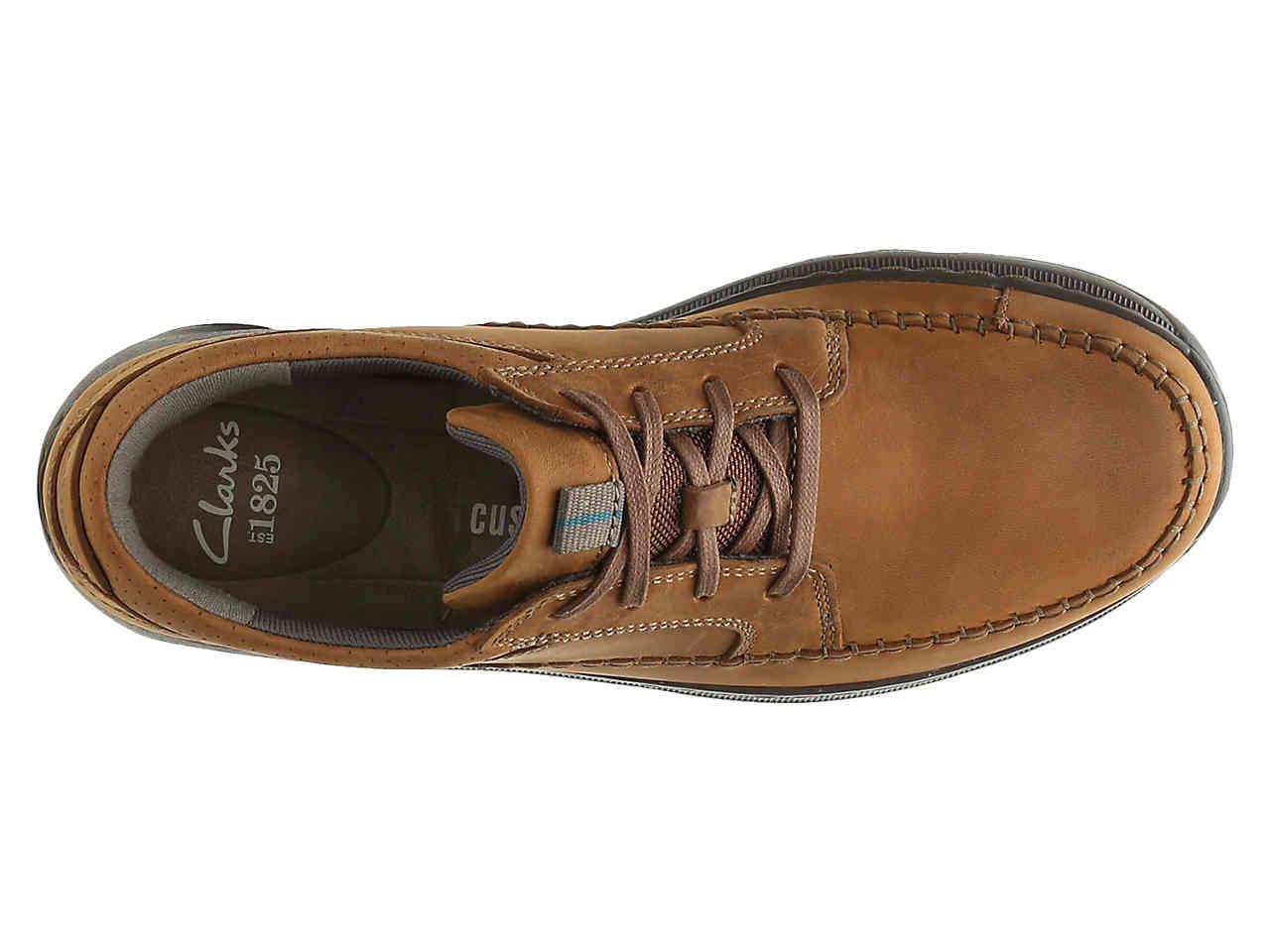 Clarks Charlton Vibe Sneaker in Brown for Men | Lyst