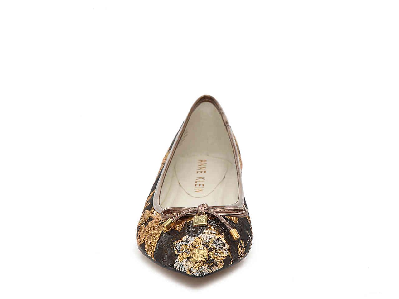 anne klein ovi flats