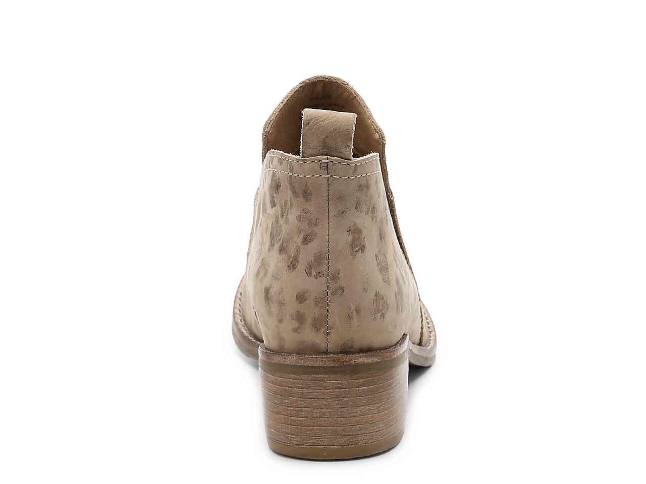 matisse wilder bootie