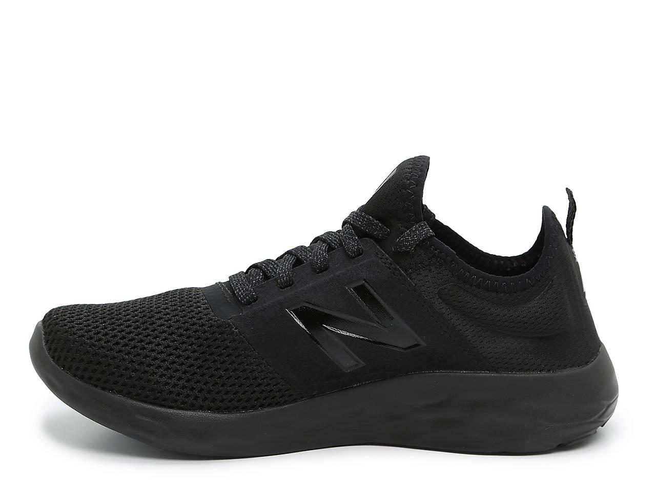 New Balance Synthetic Fresh Foam Spt Sneaker in Black for Men - Lyst