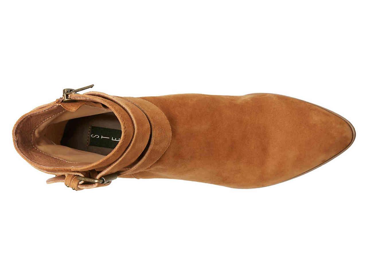 steve madden pearle bootie