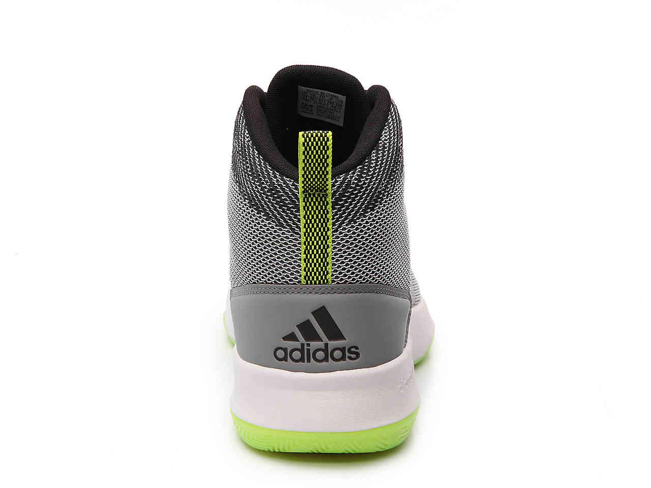 adidas cloudfoam neon