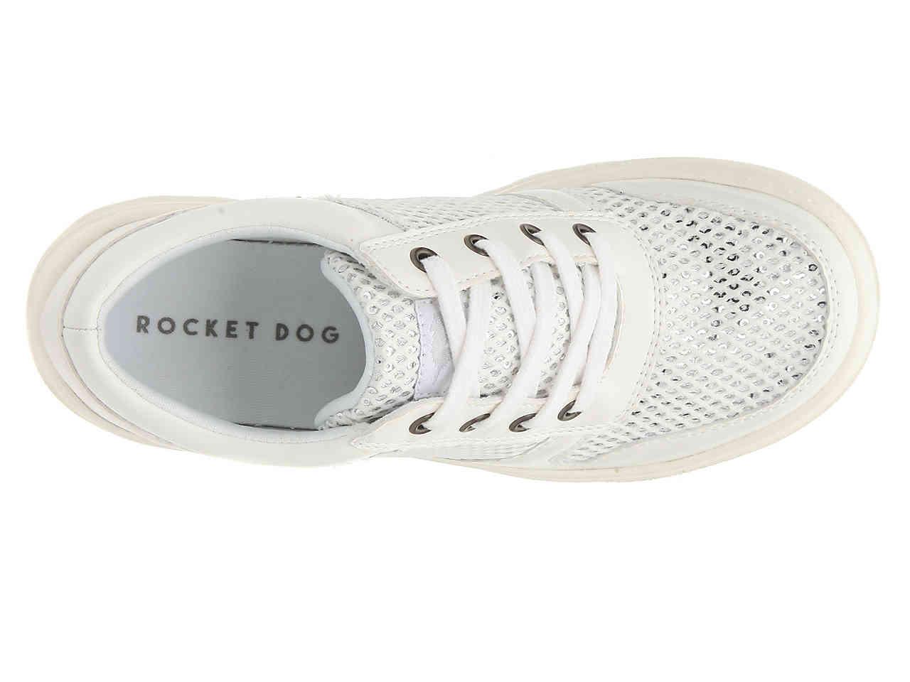 rocket dog cosmic aggressive wedge sneaker