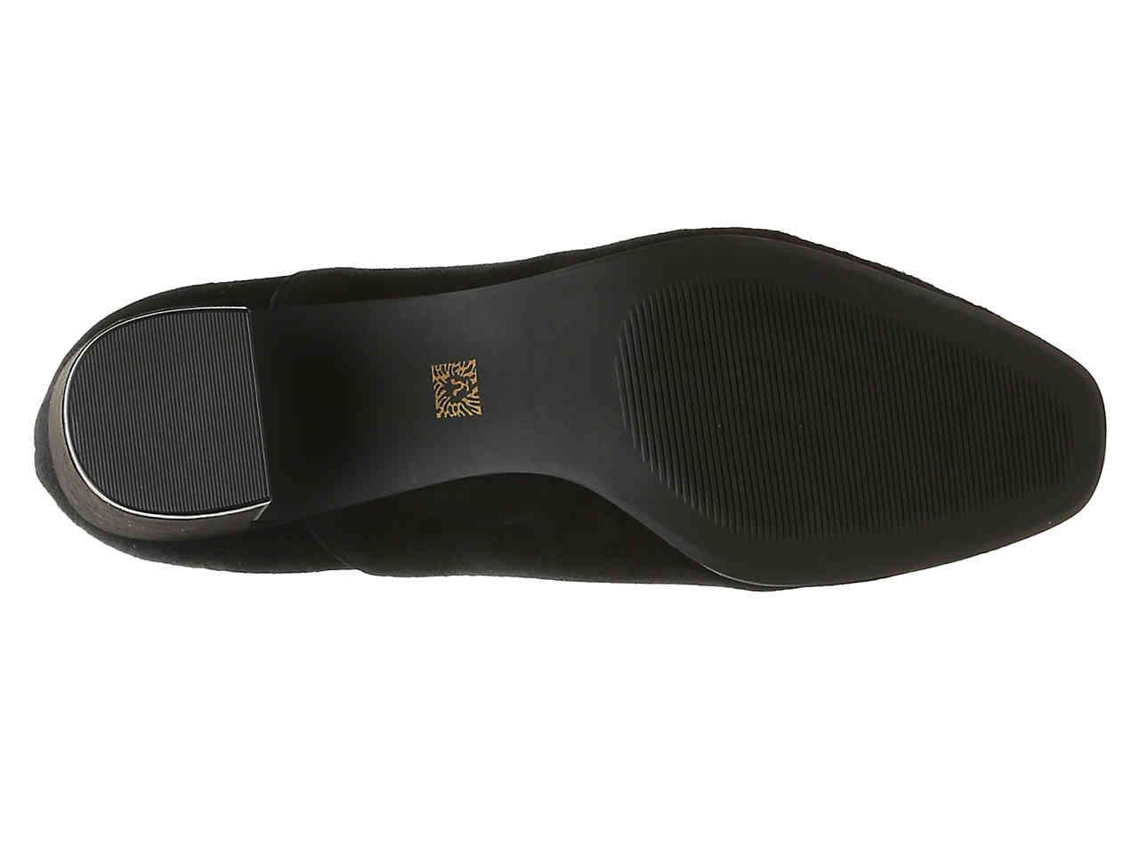anne klein gisela chelsea boot
