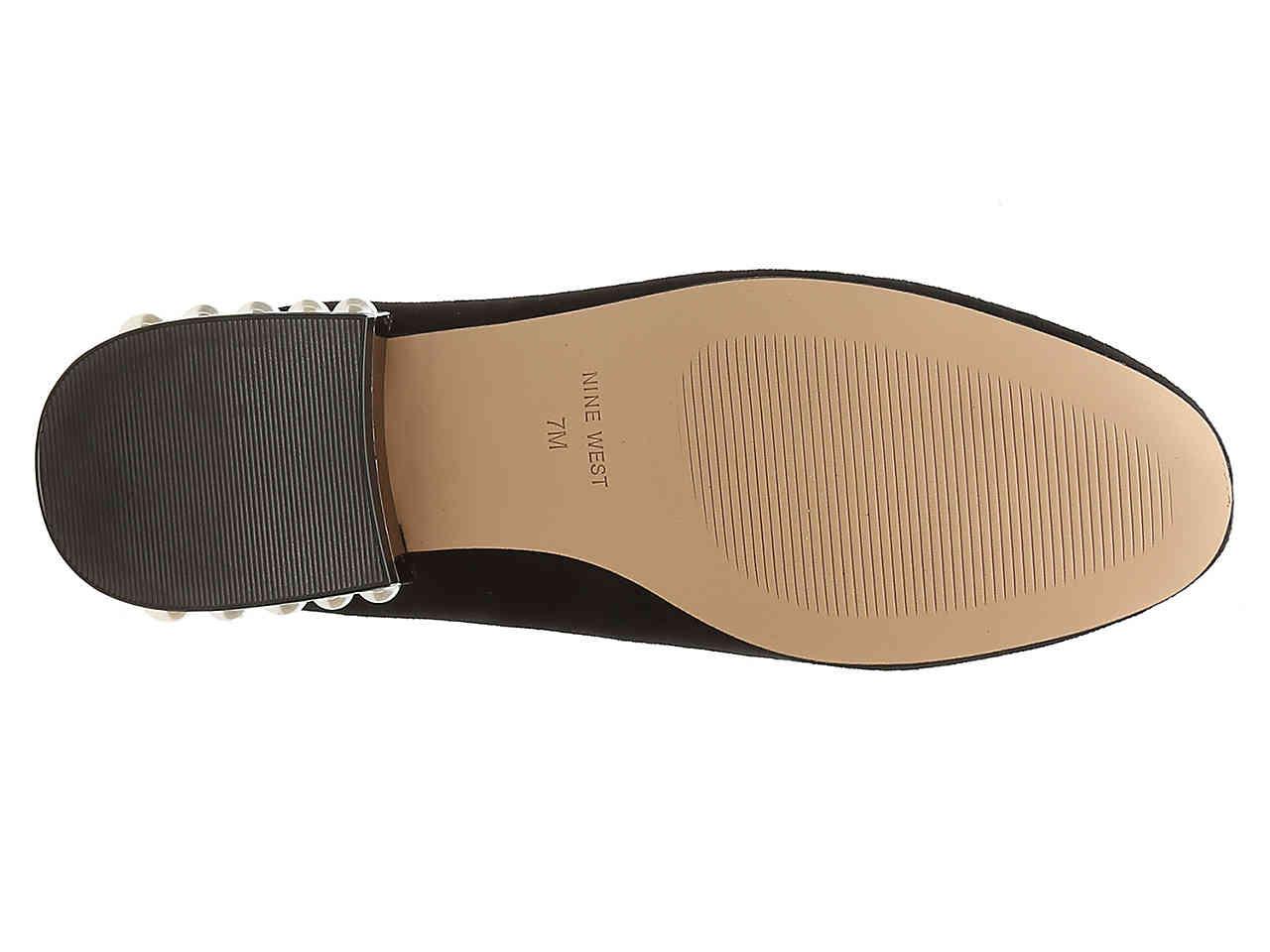 nine west nadie loafer
