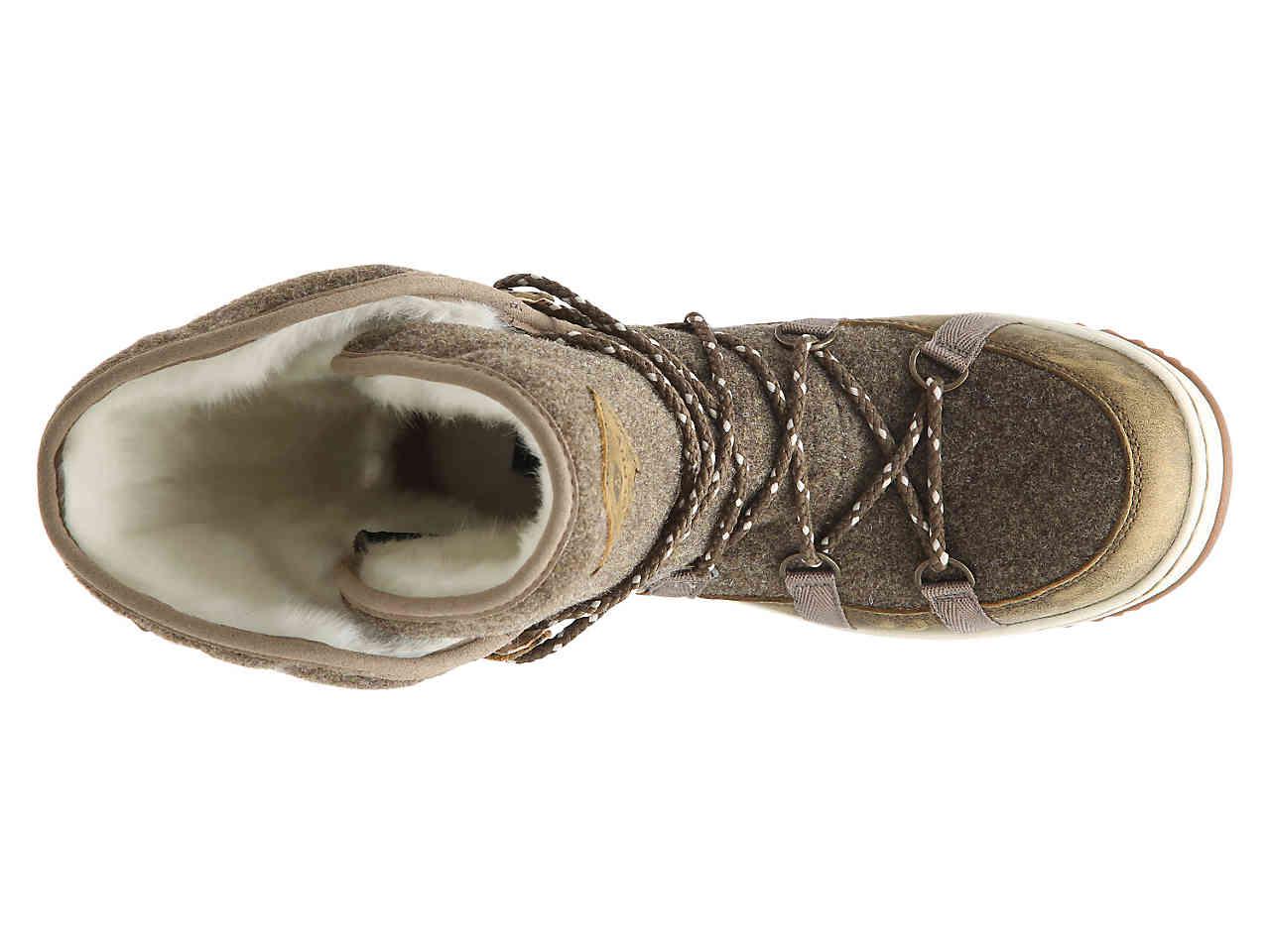 sperry ice cap boots