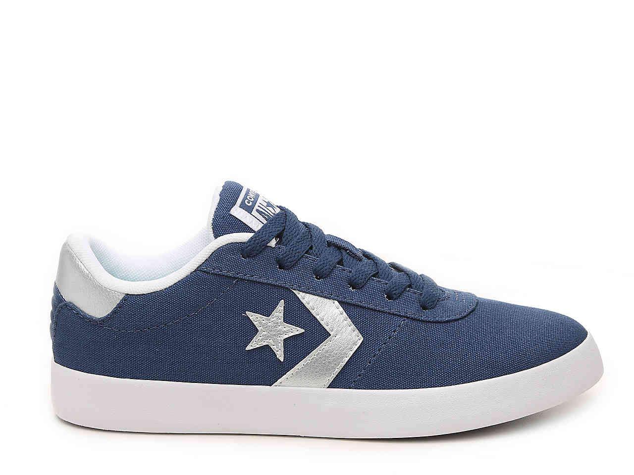 converse point star ox sneakers