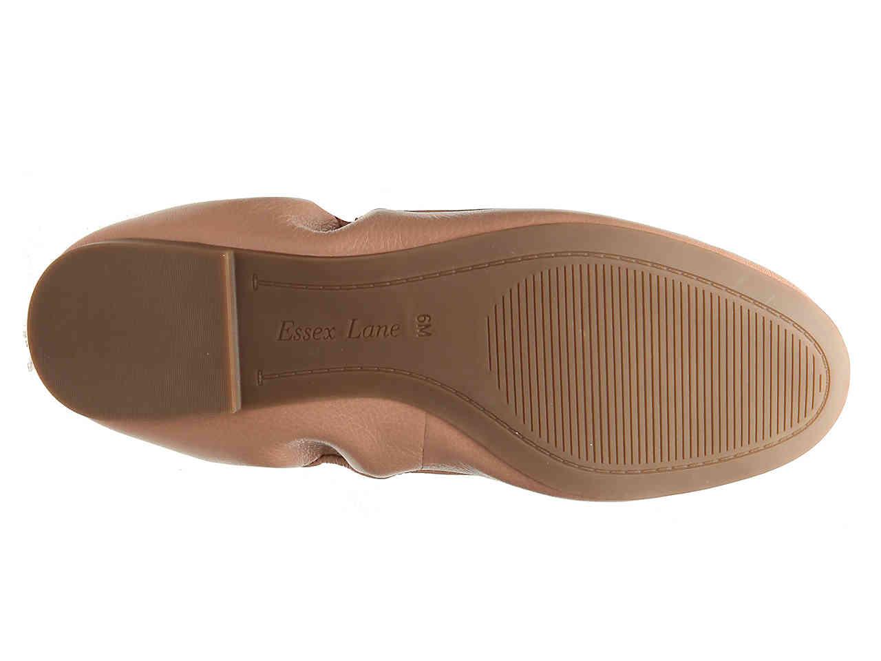 essex lane becca ballet flat