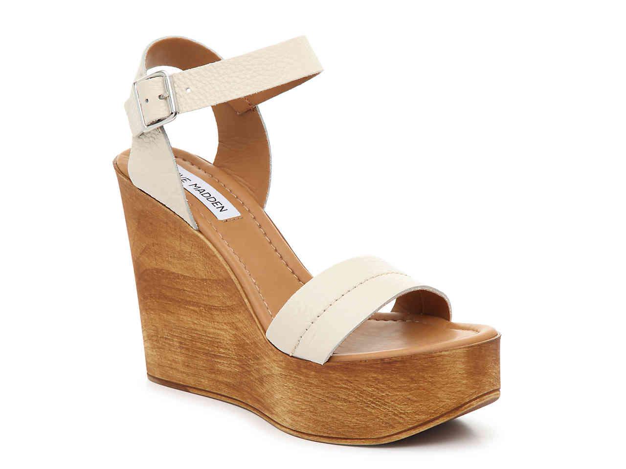 steve madden sevona wedge