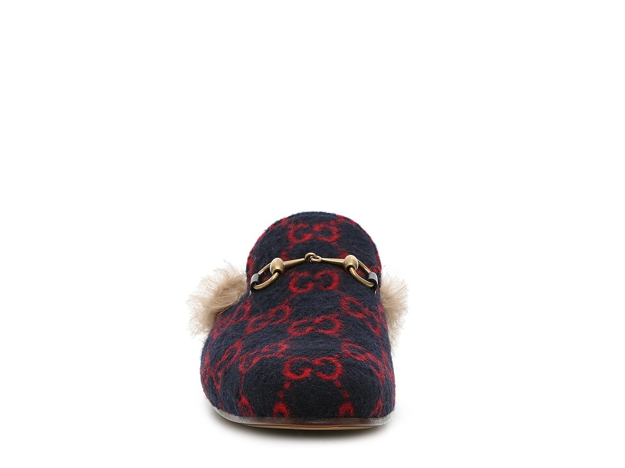 Princetown gg diamond slipper sale