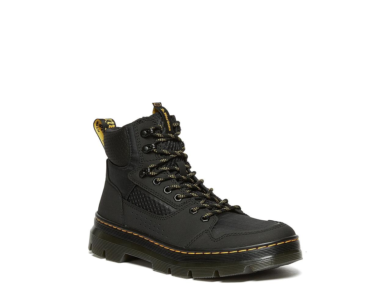 Dr. Martens Zuma Ii Boot in Black for Men | Lyst