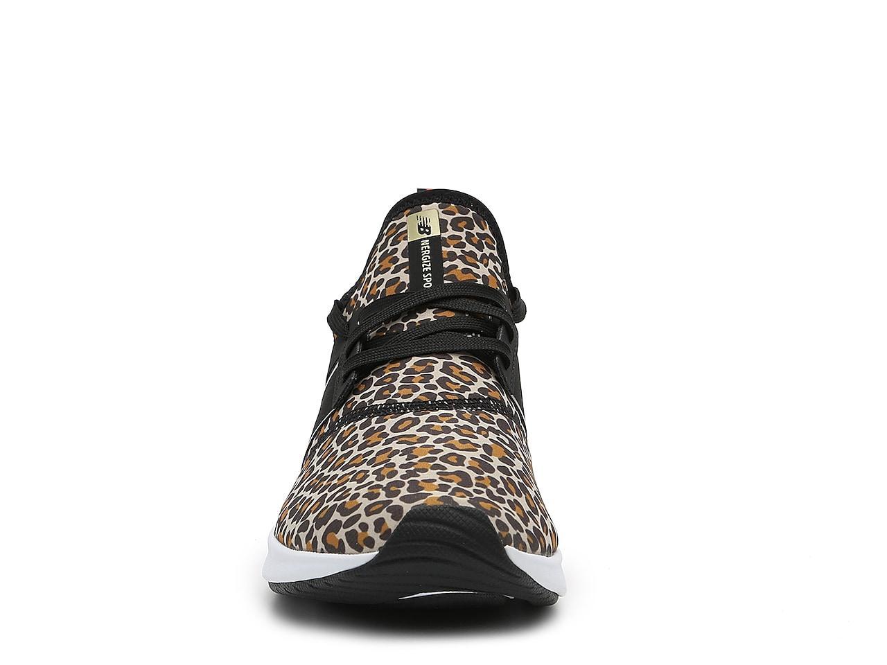 leopard new balance nergize