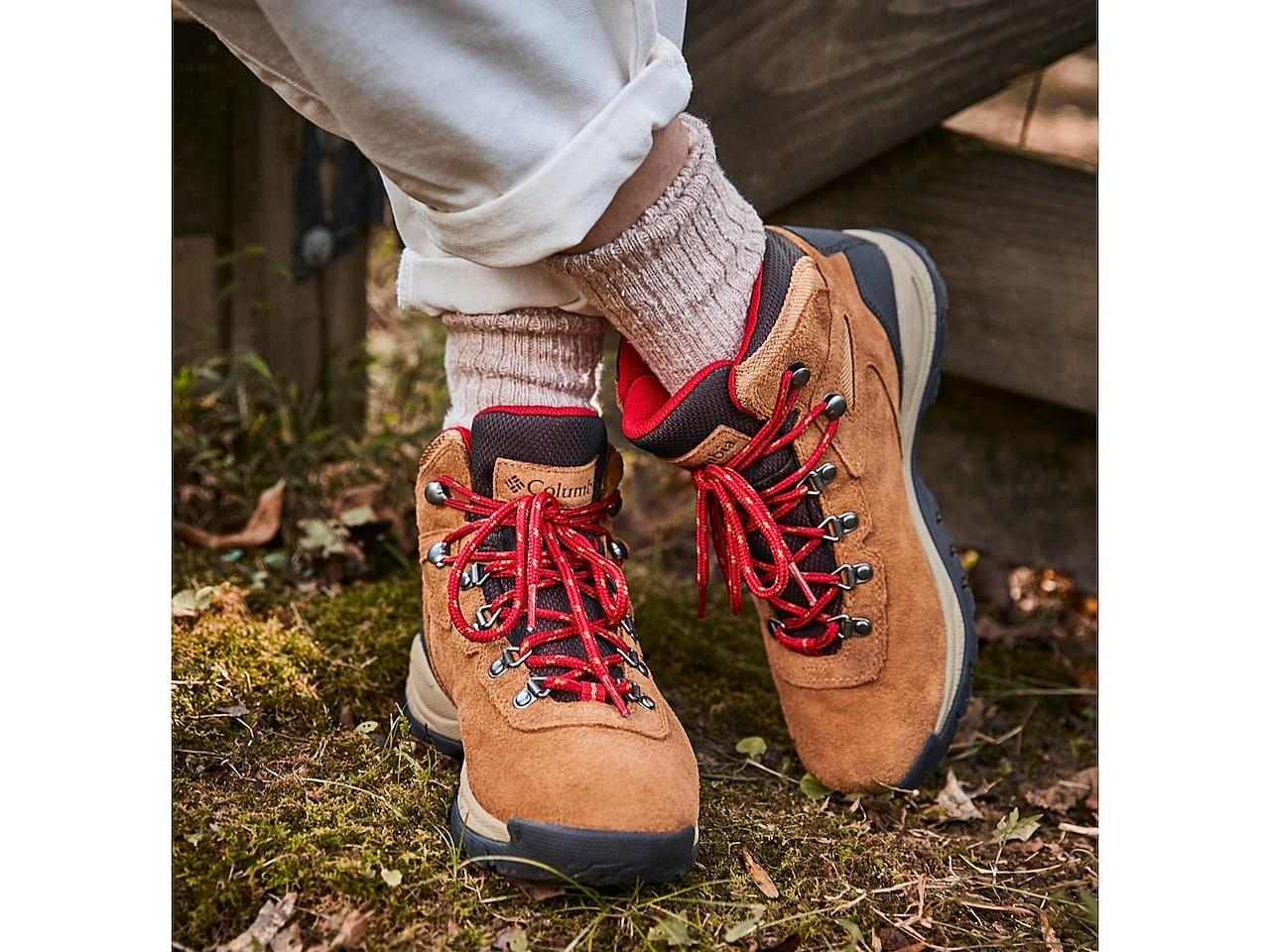 newton ridge plus hiking boot