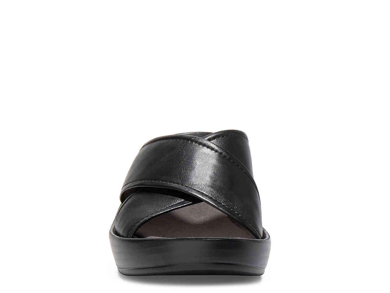 eastland candice women's wedge sandals