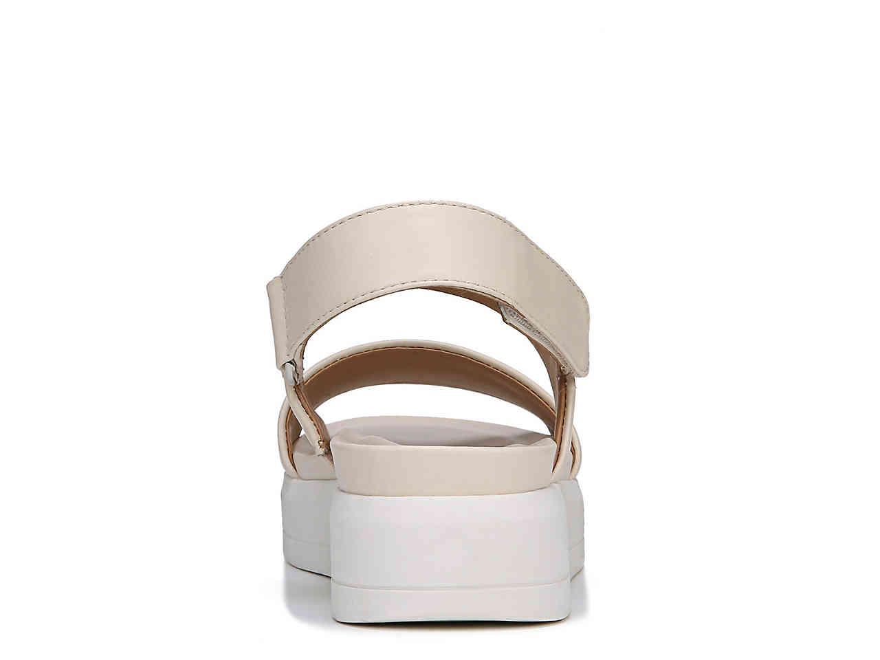 franco sarto kenan wedge sandal