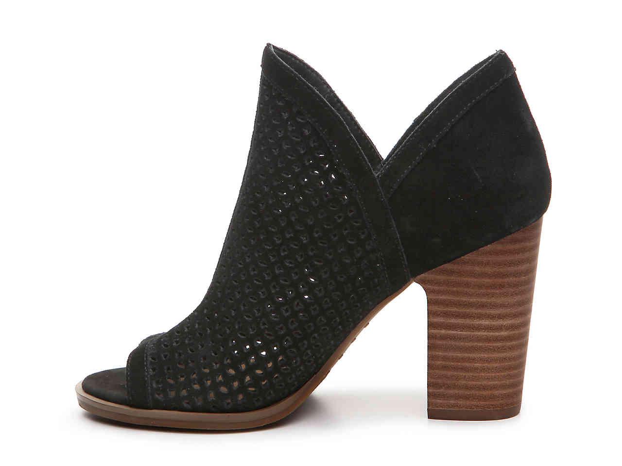 Lucky Brand Livey Bootie in Black - Lyst