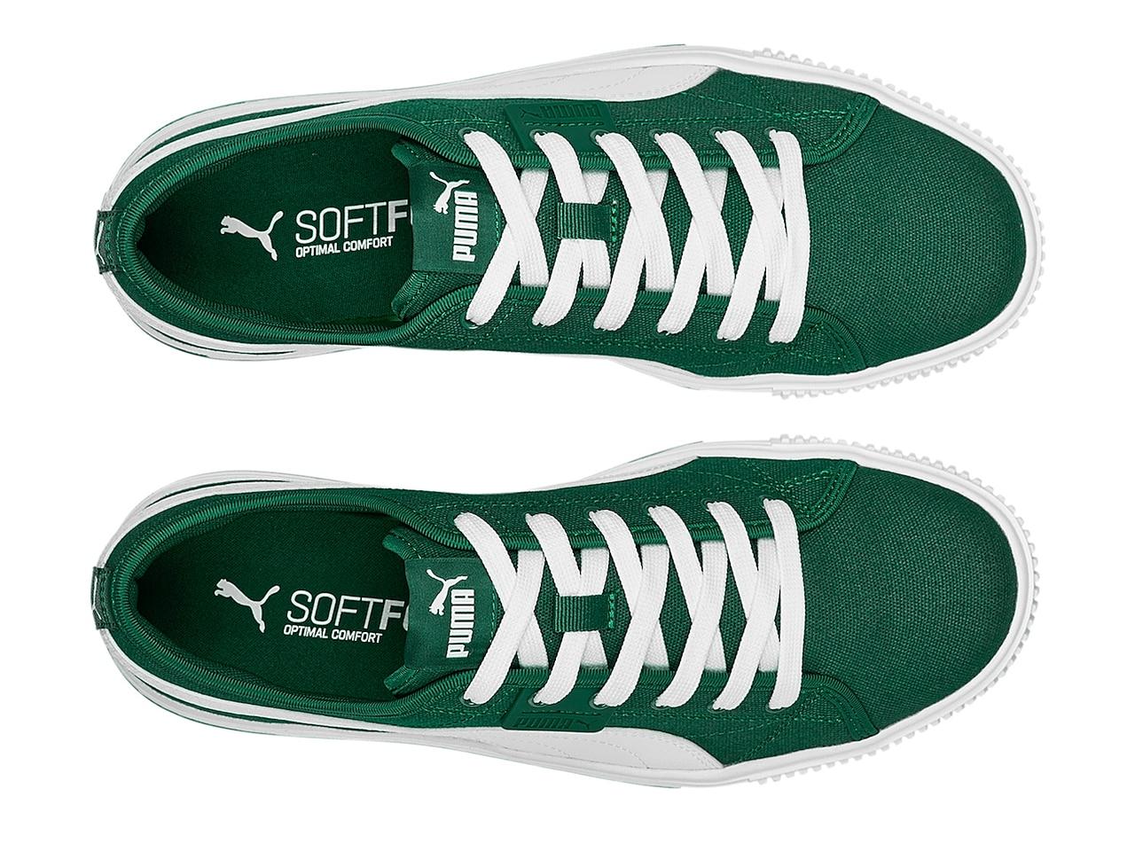 PUMA Ever Fs Sneaker in Green for Men | Lyst