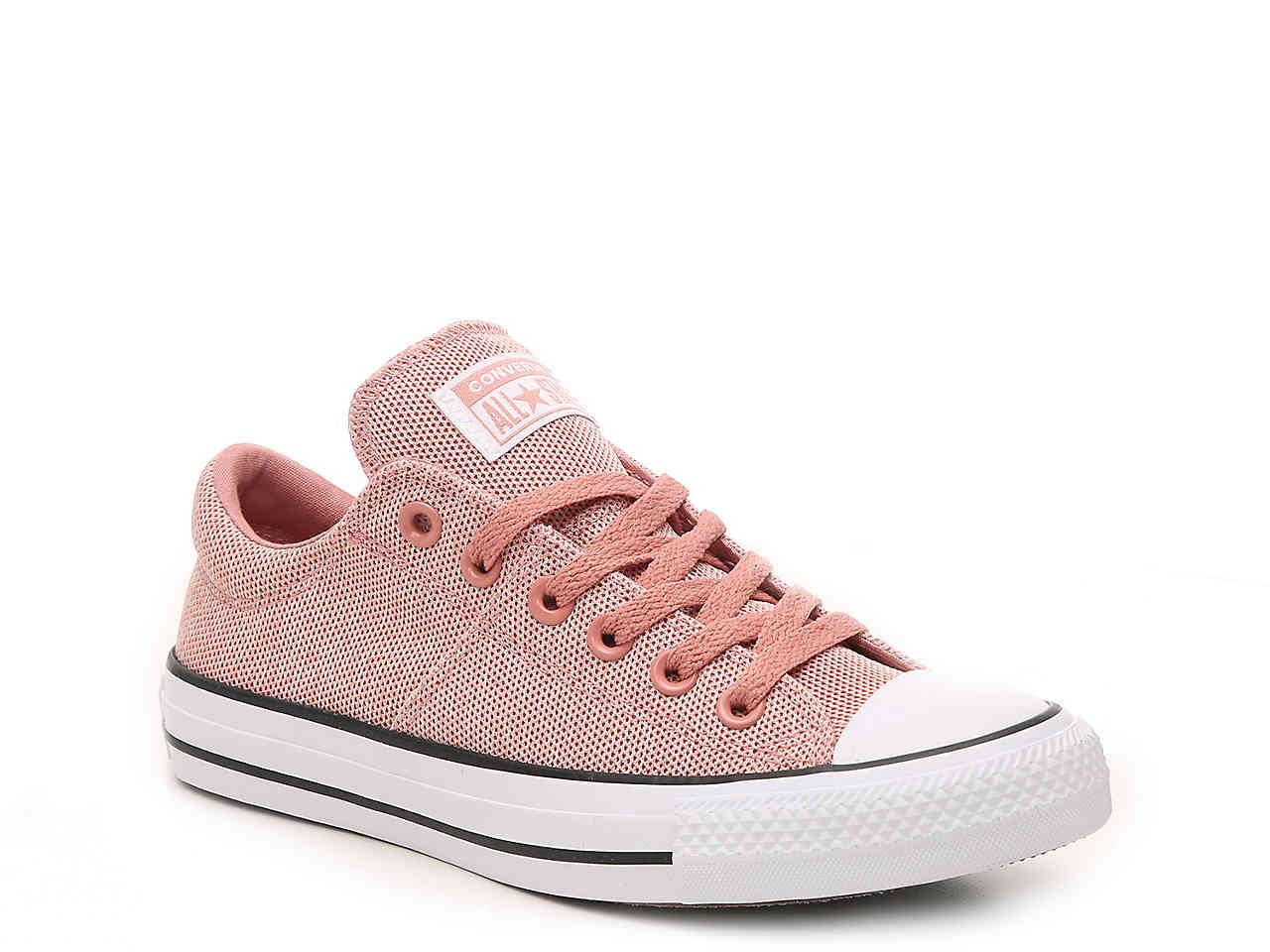 Converse Chuck Taylor All Star Madison Sneaker in Purple | Lyst
