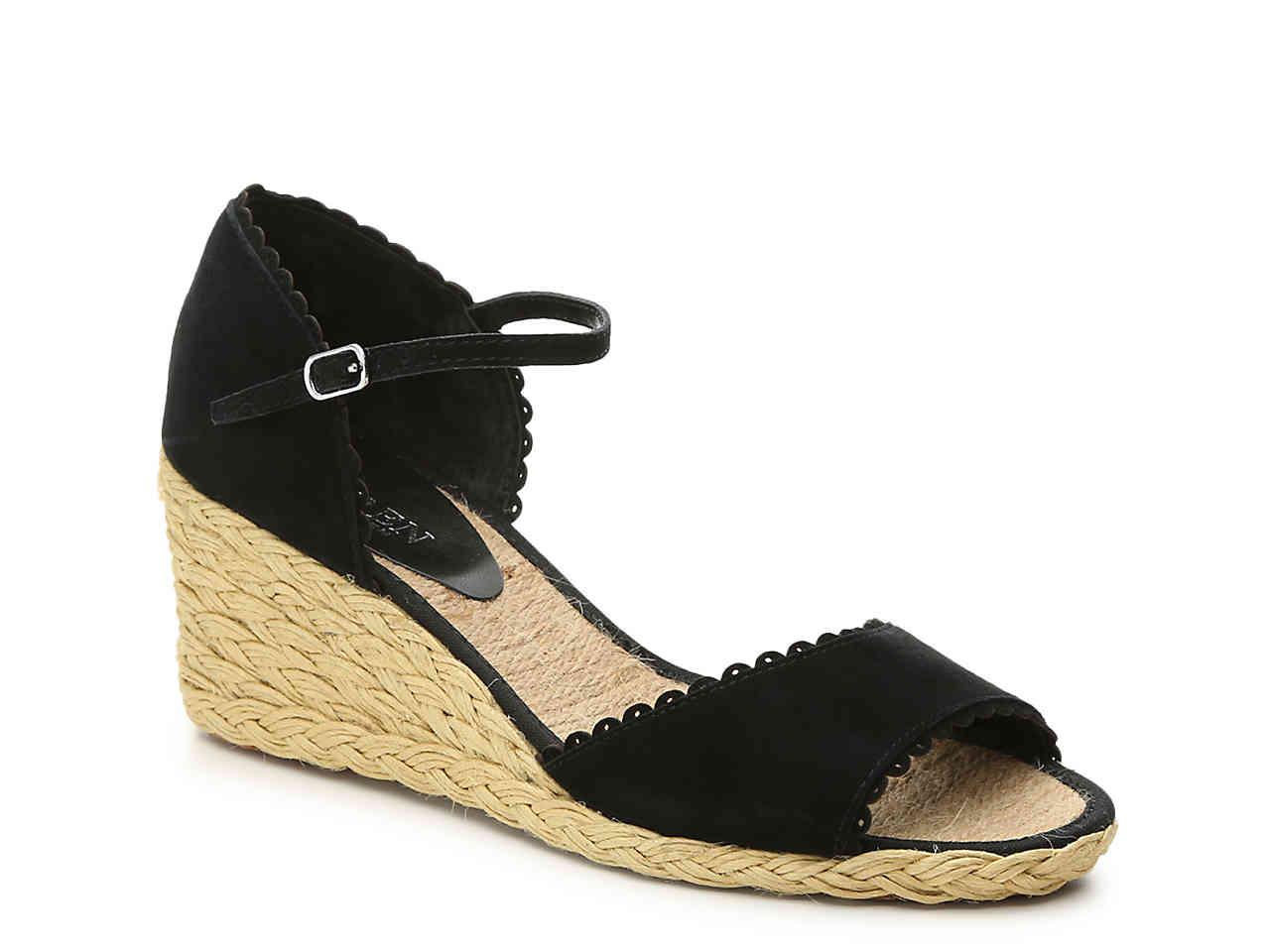 ralph lauren wedges dsw