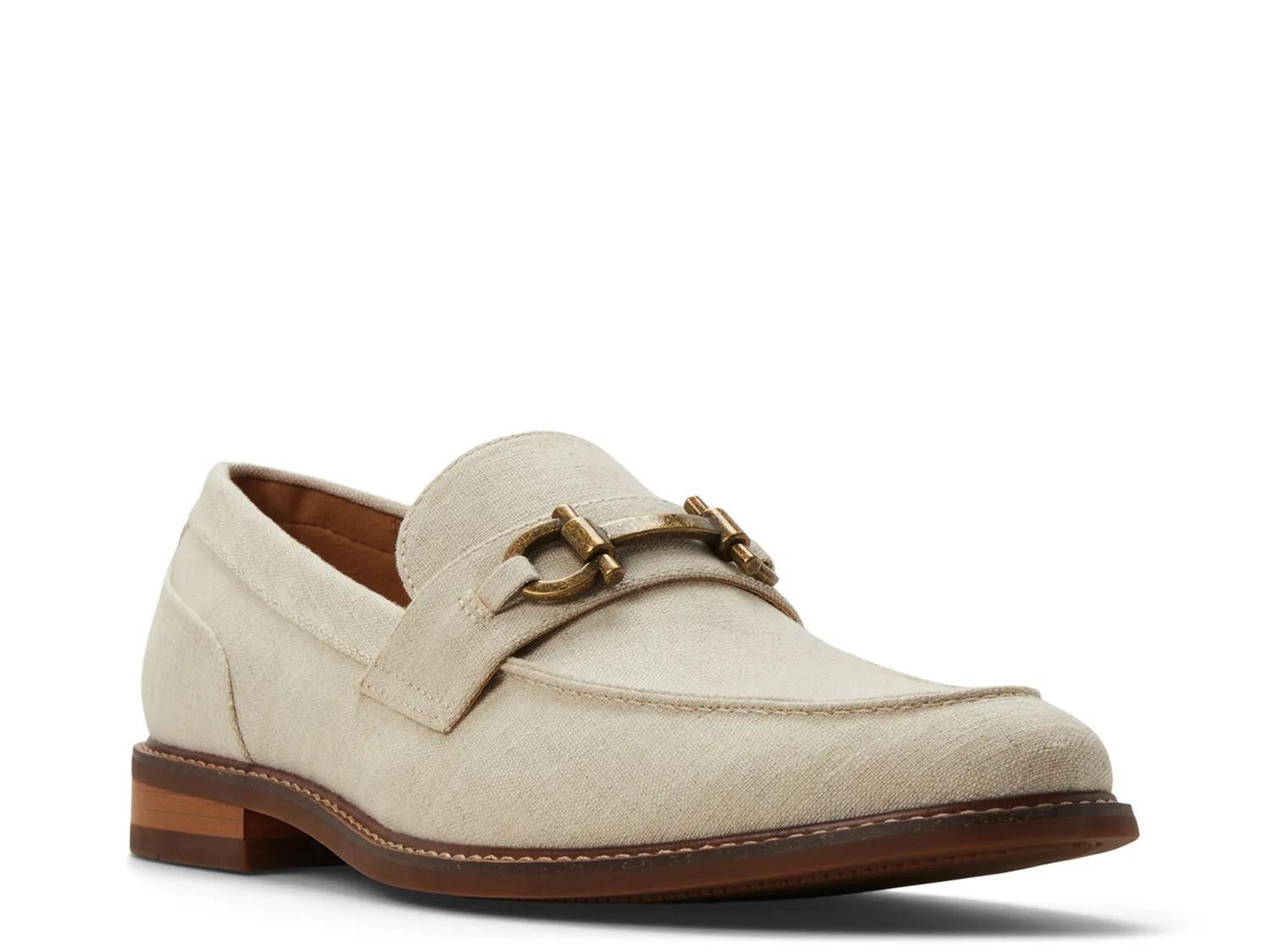 Call It Spring Men\'s Navy Slip-On Driving Loafers with Contrast Rope. Call It Spring Wilshire Loafer - Free Shipping | DSW main image 4