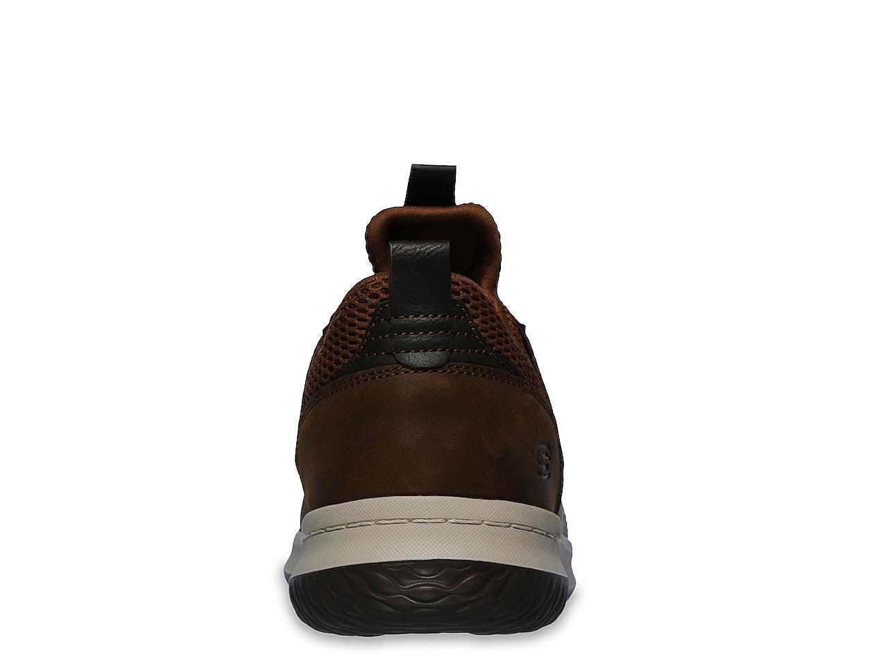 skechers axton brown
