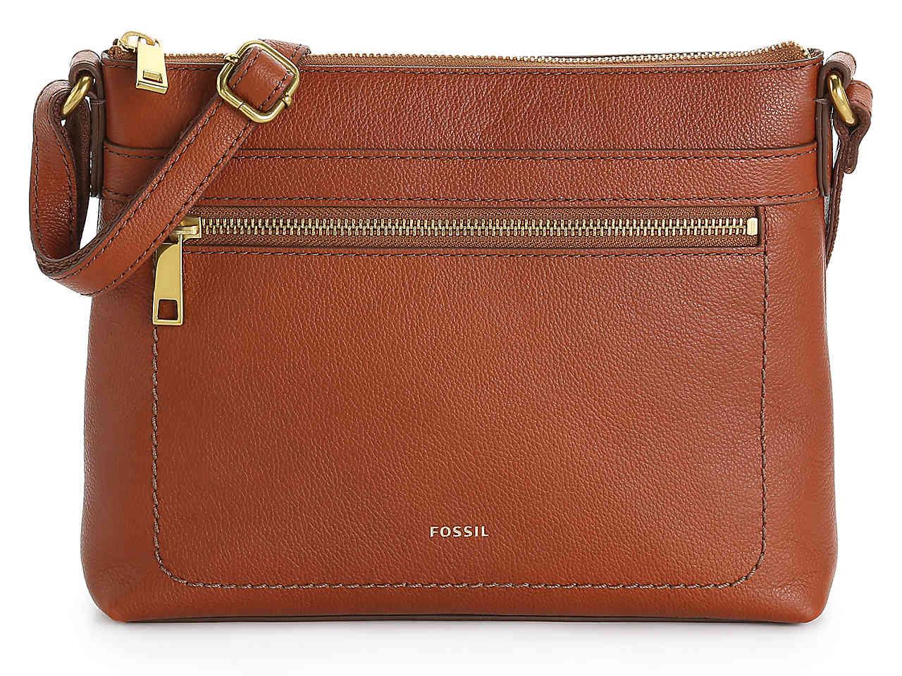 Fossil Leather Bag Repair Poretnovo