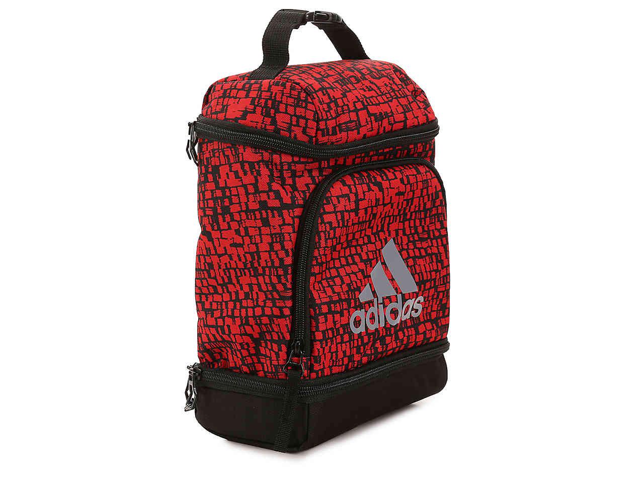 adidas backpack lunchbox