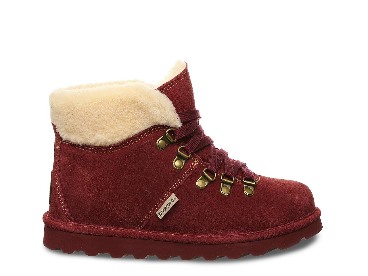 bearpaw piper bootie