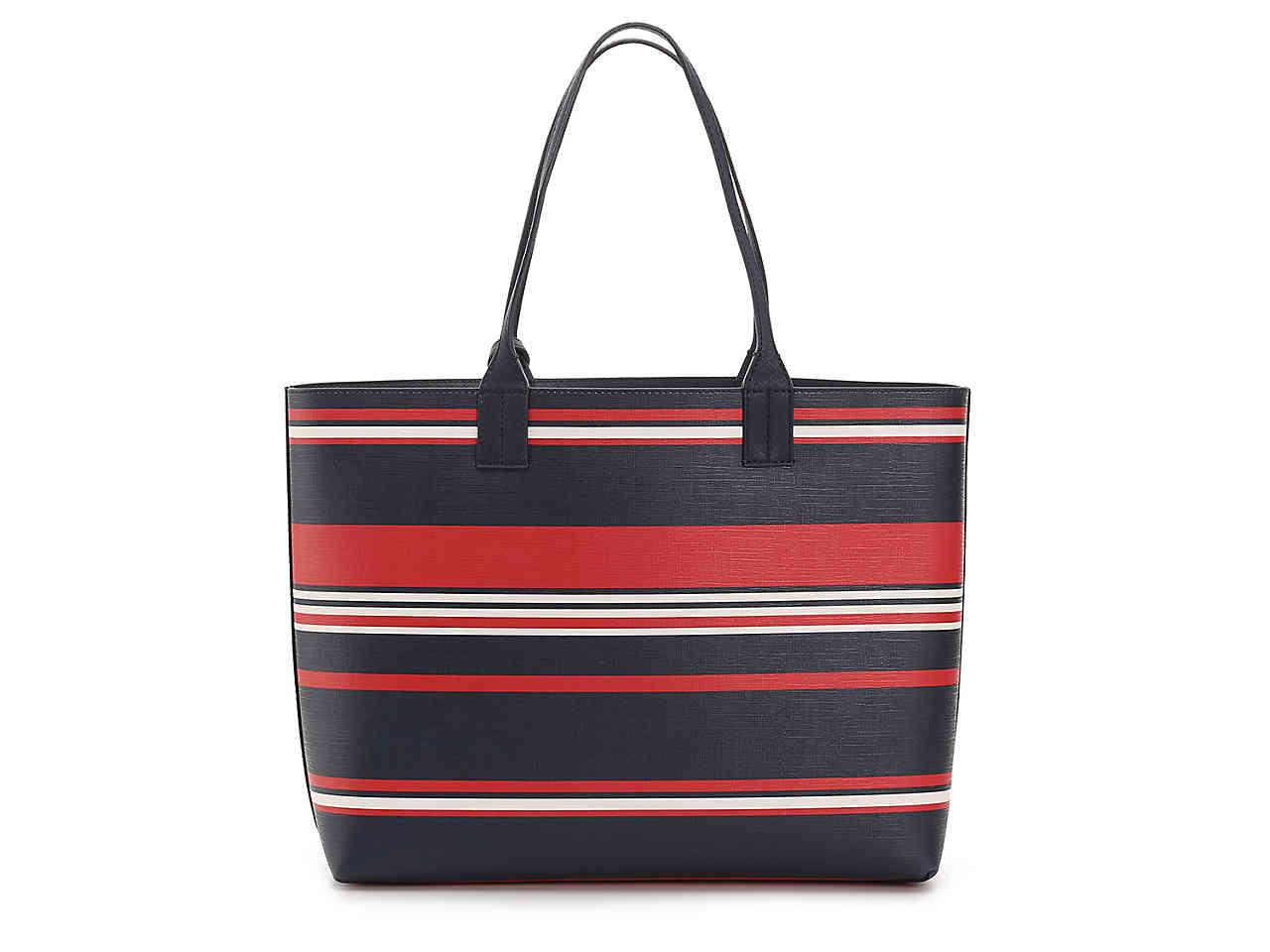 tommy reversible tote