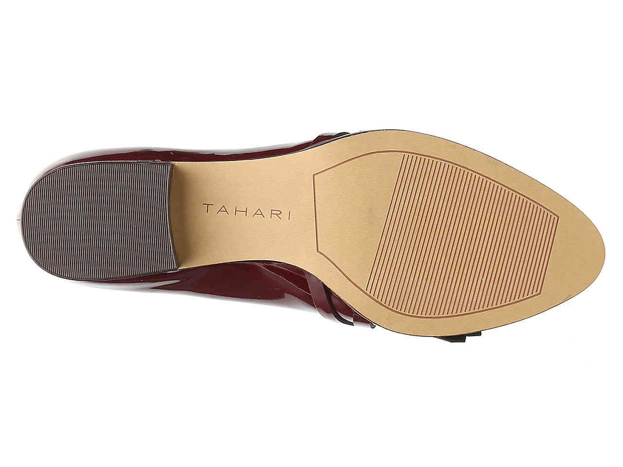 tahari langley loafer