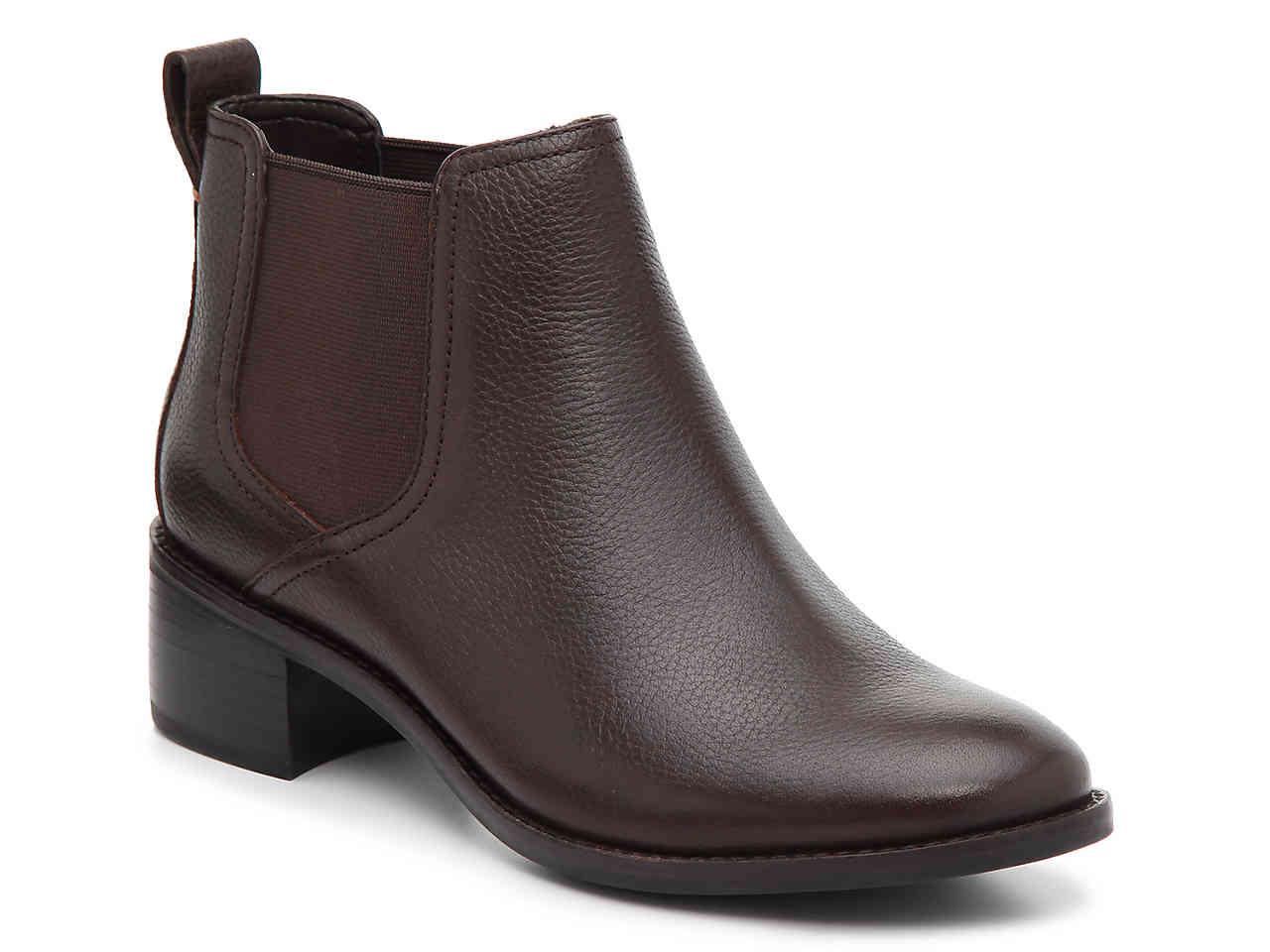 cole haan heel boots