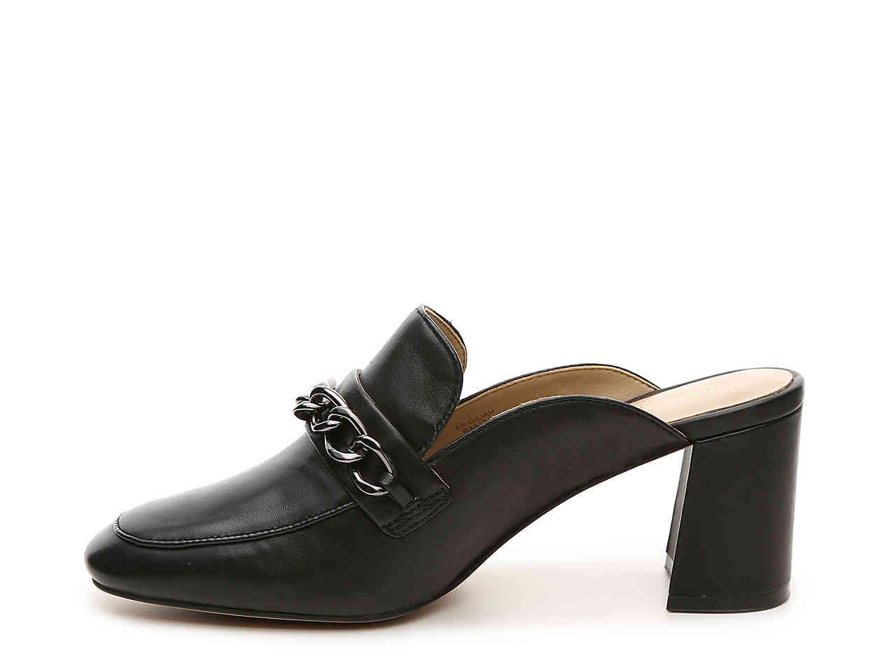 enzo angiolini gilian mule