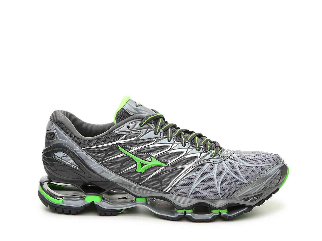 men's mizuno wave prophecy 7 running shoes