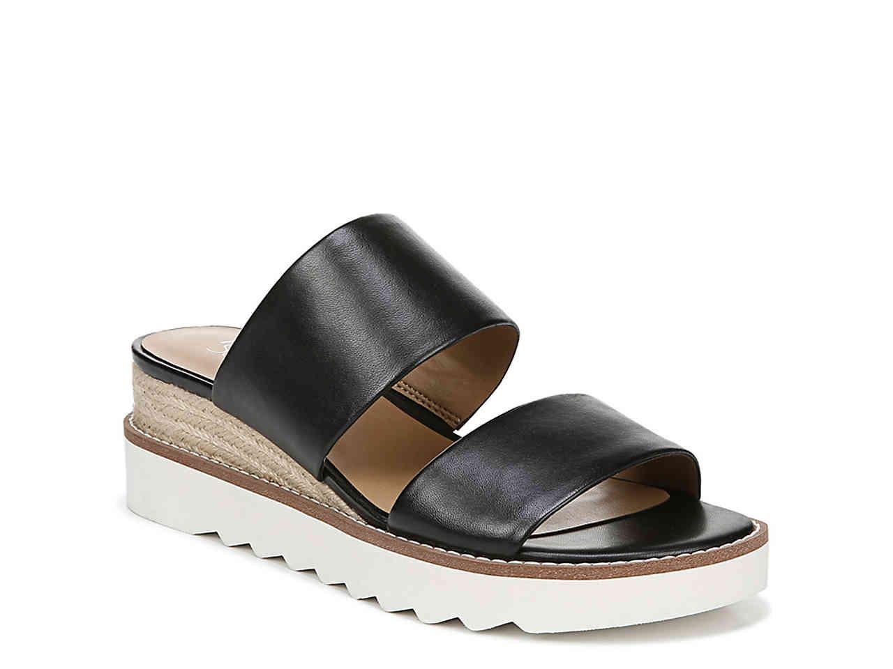 franco sarto conan wedge sandal
