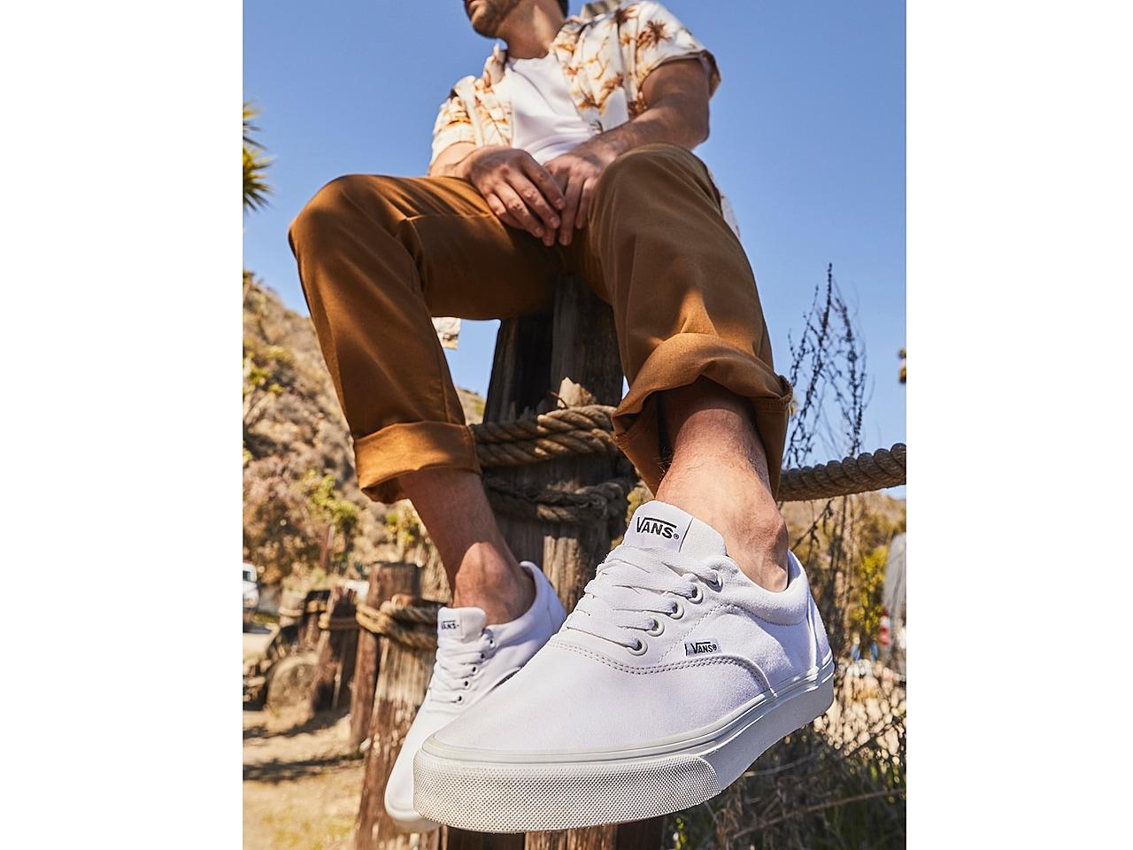 doheny vans white