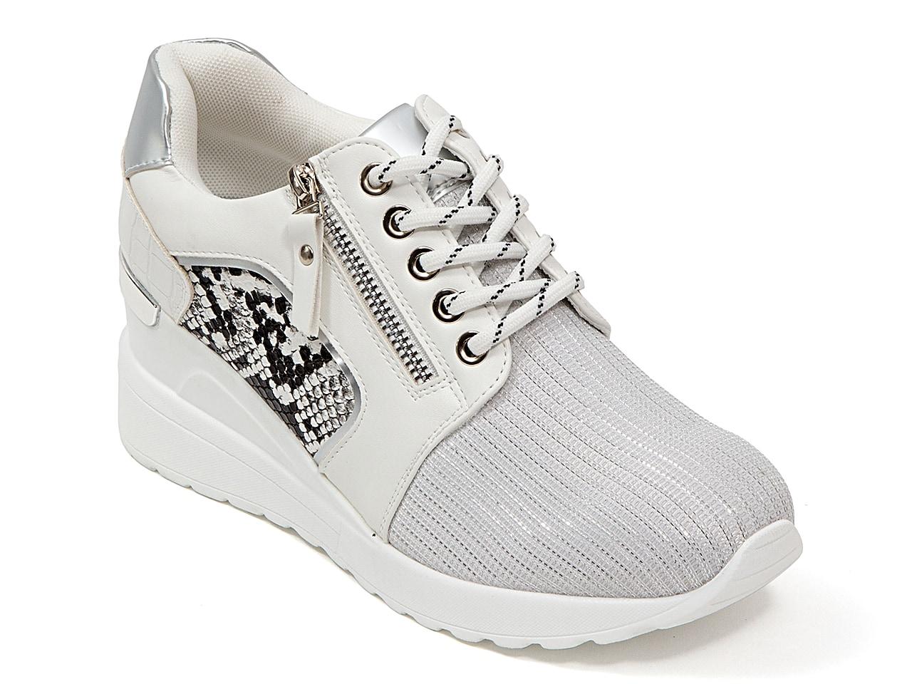 ninety union wedge sneaker
