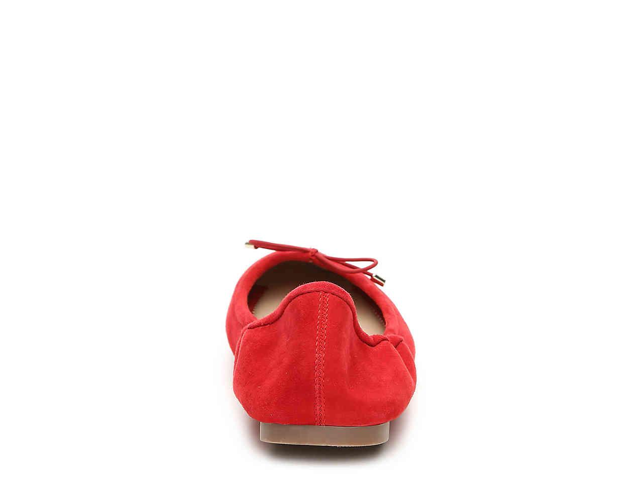 essex lane becca ballet flat