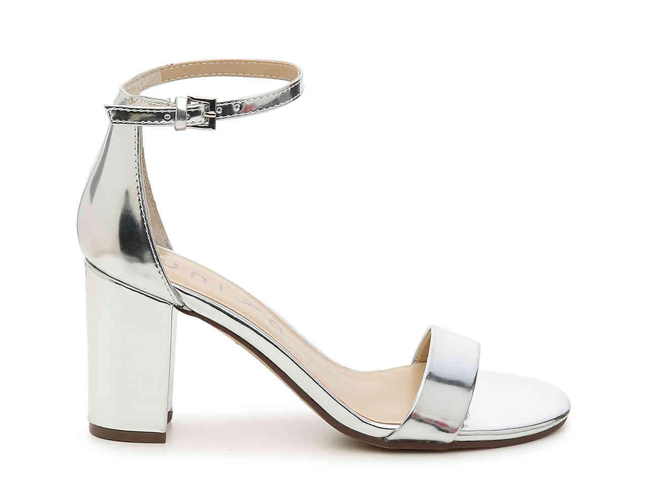 unisa daicy sandal rose gold