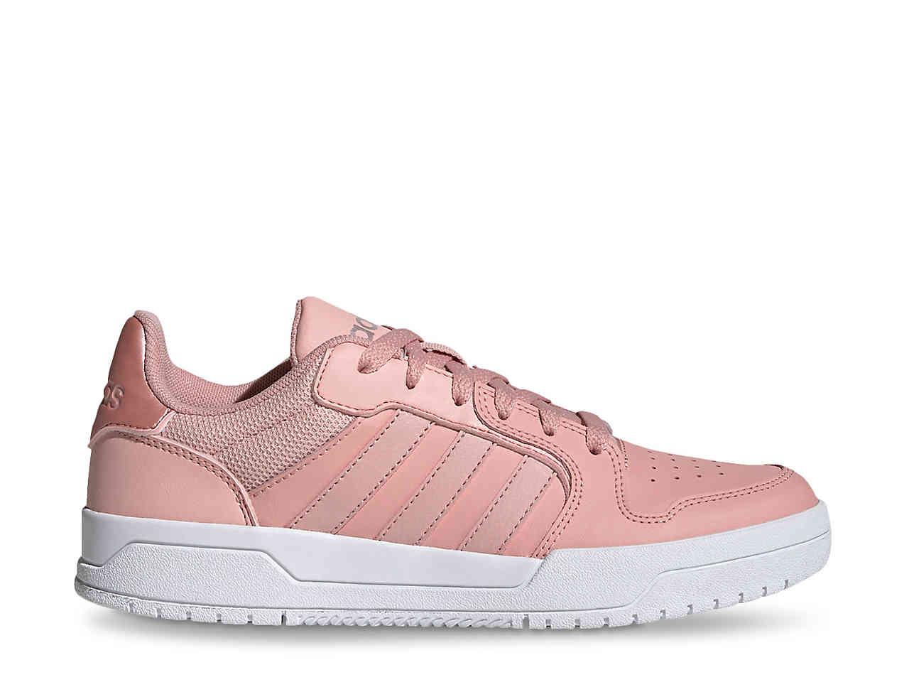 adidas Entrap Sneaker in Blush (Pink 