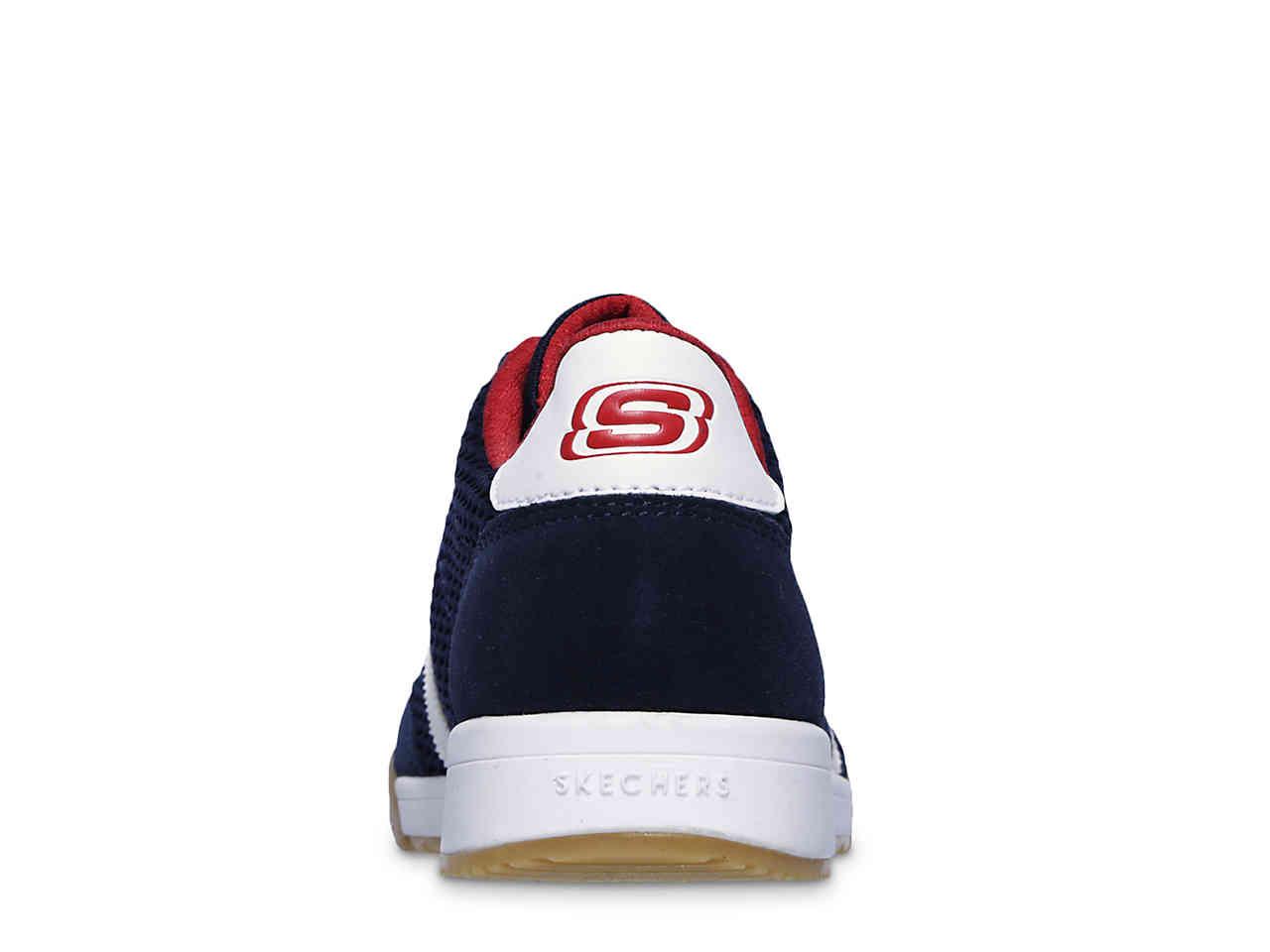 skechers zinger mesh
