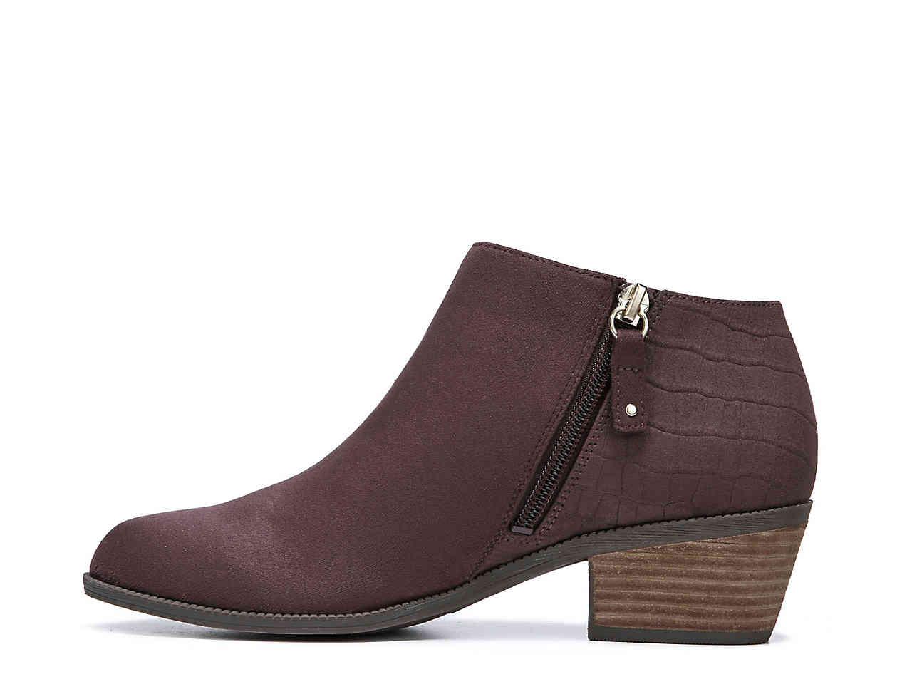 dr scholl's brendel bootie